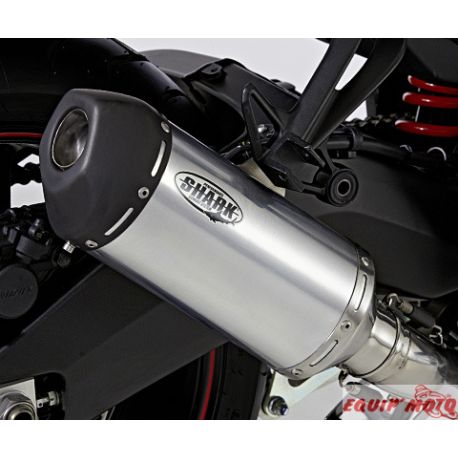Echappement SHARK DSX-5 HONDA CBF1000 2010-2016 SC64