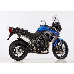 Echappement SHARK DSX-5 TRIUMPH 800 TIGER 2011-2017