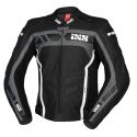 Blouson moto cuir IXS SPORT LD RS-700