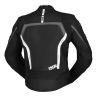 Blouson moto cuir IXS SPORT LD RS-700 1