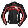 Blouson moto cuir IXS SPORT LD RS-700 2