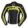 Blouson moto cuir IXS SPORT LD RS-700 4