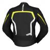 Blouson moto cuir IXS SPORT LD RS-700 5