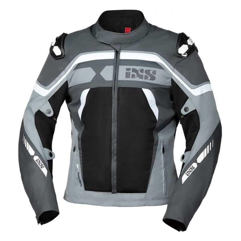 Blouson moto textile IXS RS-700 AIR blouson moto ?�t?� ?�tanche au meilleur prix sur equip'moto.fr