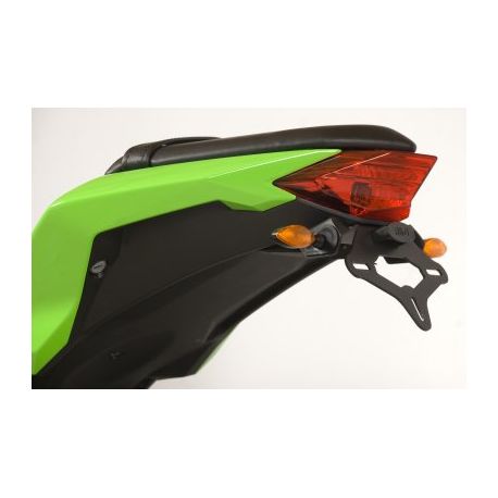 Support de plaque R&G Racing KAWASAKI Z300 ZX300R NINJA