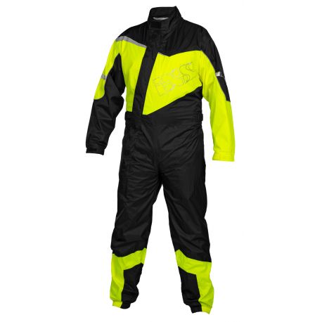 Combinaison de pluie moto IXS 1.0 combinaison de pluie 1 pièce au meilleur  prix sur equip'moto.fr