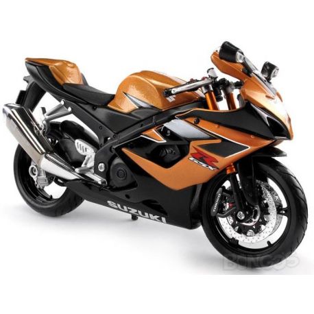 miniature moto SUZUKI GSXR 1000