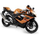 miniature moto SUZUKI GSXR 1000