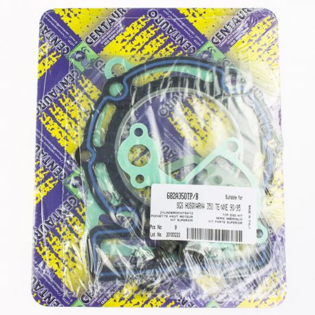 Pochette joint haut moteur CENTAURO HUSQVARNA TC510 TE510 WRE510 1987-1990