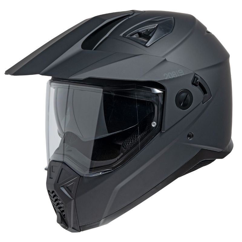 Casque moto intégral pour enfant IXS 136 2.0 équipement moto pour enfant  chez equip'moto