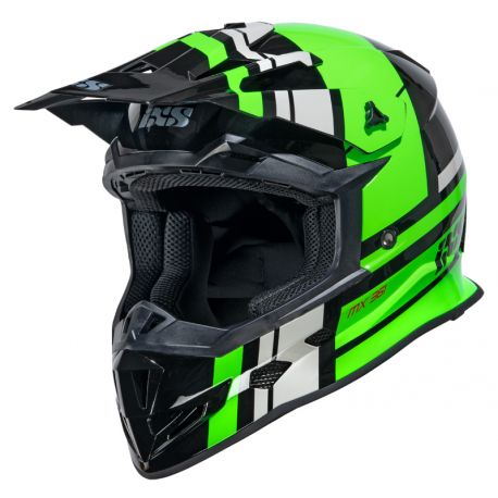 Casque cross IXS 361 2.3