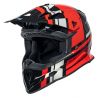 Casque cross IXS 361 2.3 2