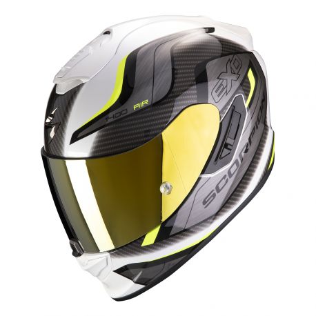 casque intégral SCORPION EXO-1400 AIR ATTUNE casque moto au meilleur prix  equip'moto