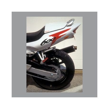 Capot de selle Ermax pour CBR 600 F 99/2007