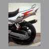 Capot de selle Ermax pour CBR 600 F 99/2007 0