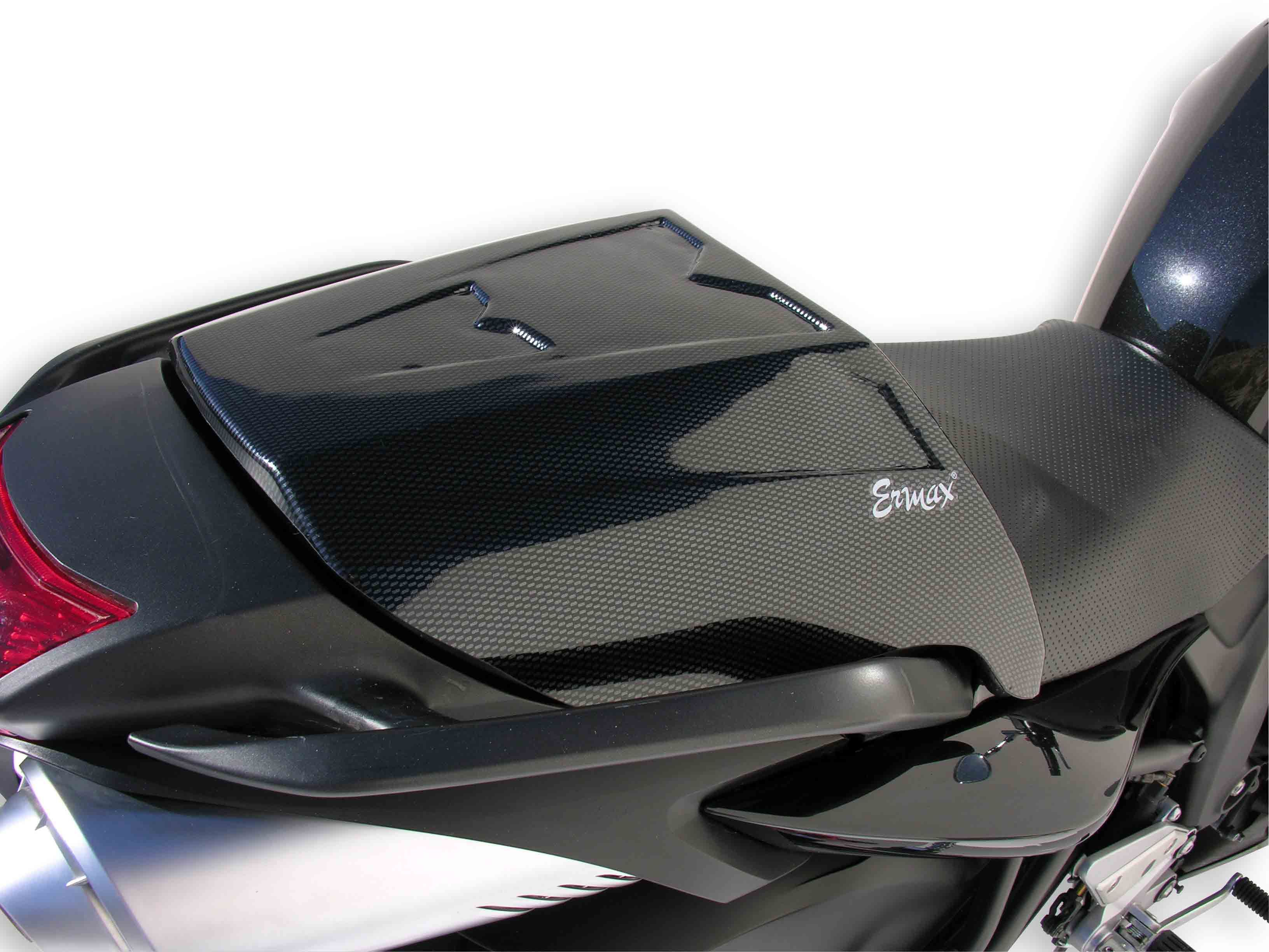 pour Yamaha FZ6 FAZER 600 Housse DE Selle GIVI S210 Universal Waterproof Length.117CM Couverture DE SIÈGE pour Moto Scooter Bords ÉLASTIQUES Noir 