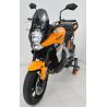 bulle ermax haute protection +10cm kawasaki 650 versys 2010-2014 0