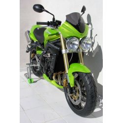 Tête de fourche Ermax pour TRIUMPH Street Triple 675 2008-2011