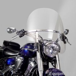 Parre brise custom luxe HONDA VT750 SHADOW RS 2010-