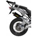 Garde boue arrière ermax BMW R1200GS 2004-2012