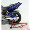Garde boue ermax HONDA CB 600 Hornet 2003-2006 0