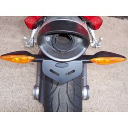 Support de plaque R&G Racing TNT 1130 CAFE RACER 2006-2014