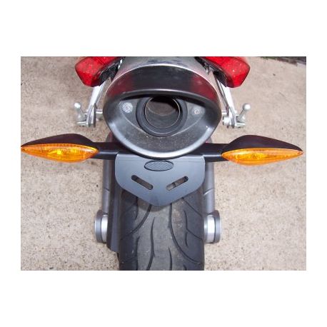 Support de plaque R&G Racing TNT 1130 CAFE RACER 