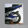 Garde boue ermax SUZUKI GSXR 600 2001-2003 0