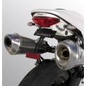 Passage de roue ERMAX DUCATI MONSTRO 696/1100/1100 S 2009-2011