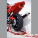 Passage de roue Ermax HONDA CBR 600 F/S 2001/2004 avec trous pour feux