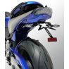 Passage de roue ERMAX Honda 600 hornet 2007-2010 1