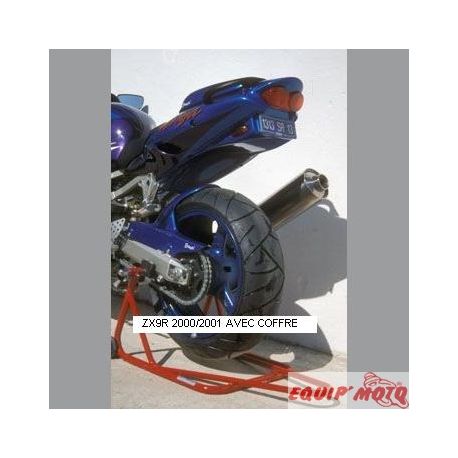Passage de roue Ermax KAWASAKI ZX9R 2000-2001 sans coffre