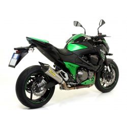 Echappement ARROW X-KONE KAWASAKI Z750 Z750R 2007-2014 Z800 Z800E 2013-2016