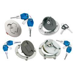 Bouchon réservoir SV650/GSR600/750/GSXR600/750/1000/SFV650 /GSF650/1200/1250N / SV1000N/S / GSX1300R HAYABUSA / GSX-F 650