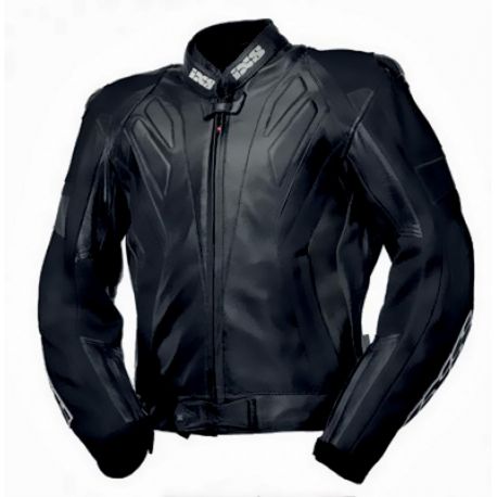 Blouson cuir femme ixs coronado