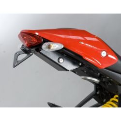 Support de plaque R&G Racing DUCATI 1100 MONSTER EVO 2011-2013