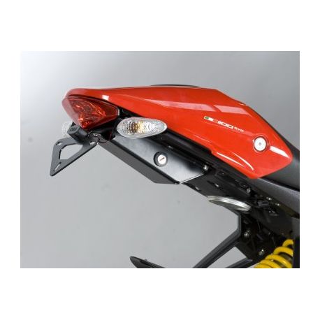 Support de plaque R&G RacingDUCATI 1100 MONSTER EVO