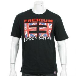 T-shirt enfant FREEGUN london