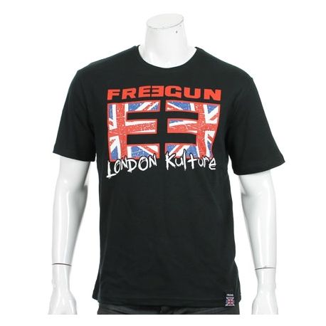 T-shirt enfant FREEGUN london