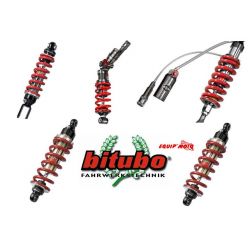Amortisseur moto BITUBO WZE01 APRILIA RS 125 1995-2007