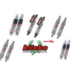 Amortisseur moto BITUBO HMG12 HARLEY DAVIDSON SOFTAIL SPRINGER CLASSIC SOFTAIL DELUXE SOFTAIL DEUCE SOFTAIL STANDARD
