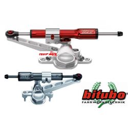 Amortisseur de direction BITUBO SSW Kawasaki ZX6R 2007-2008 position T