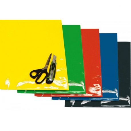 Planches adhésives BLACKBIRD Crystall pour moto