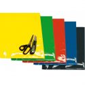 Planches adhésives BLACKBIRD Crystall pour moto