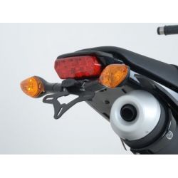 Support de plaque R&G Racing HONDA MSX 125 2012-2015 pour clignotants origine