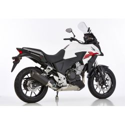 Echappement SHARK DSX-10 HONDA CB500F CB500X CBR500R 2013-2015
