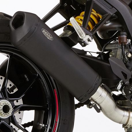 Echappement SHARK DSX-10 HONDA CB600 HORNET 2007-2015