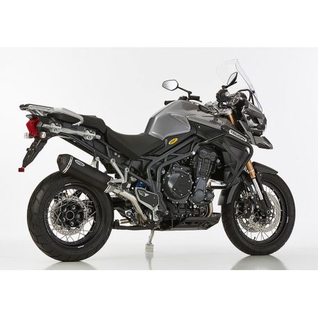 Echappement SHARK DSX-10 TRIUMPH TIGER 1200 EXPLORER 2012-2015