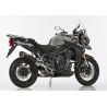 Echappement SHARK DSX-10 TRIUMPH TIGER 1200 EXPLORER 2012-2015 0