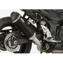 Echappement HURRIC DSX-10 YAMAHA XTZ1200 SUPER TENERE 2010-2013